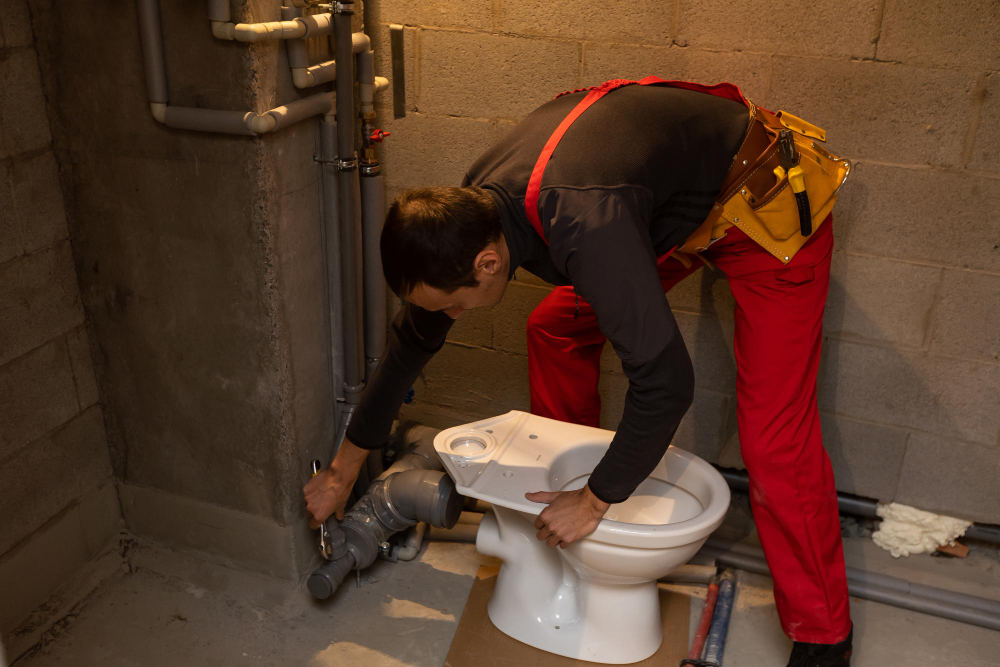 Residential and Sewer line Plumbing in Dublin, TX: Get Fresh and Clean Place